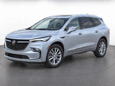 2022 Buick Enclave Avenir