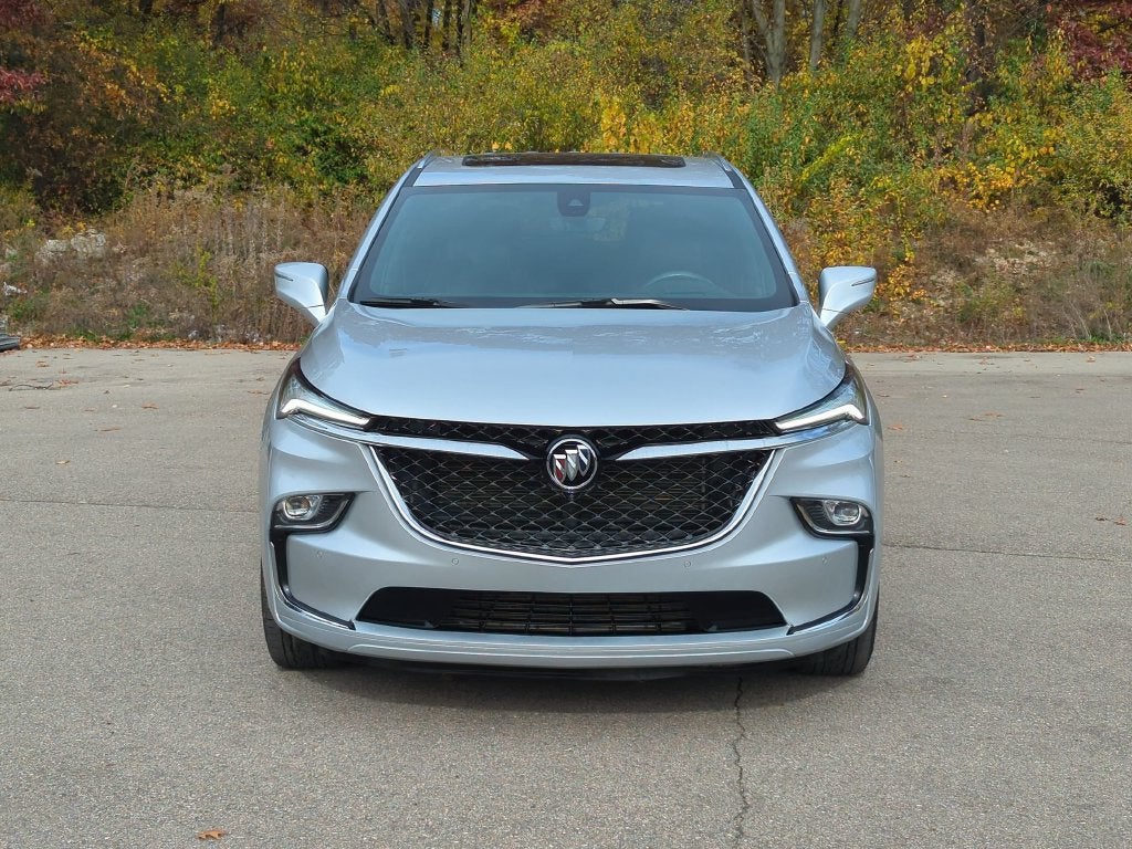 2022 Buick Enclave Avenir