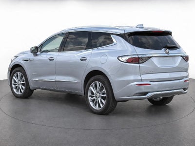 2022 Buick Enclave Avenir