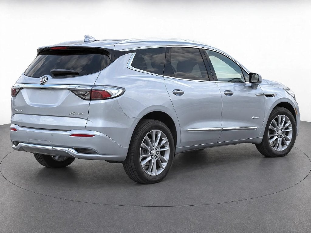 2022 Buick Enclave Avenir
