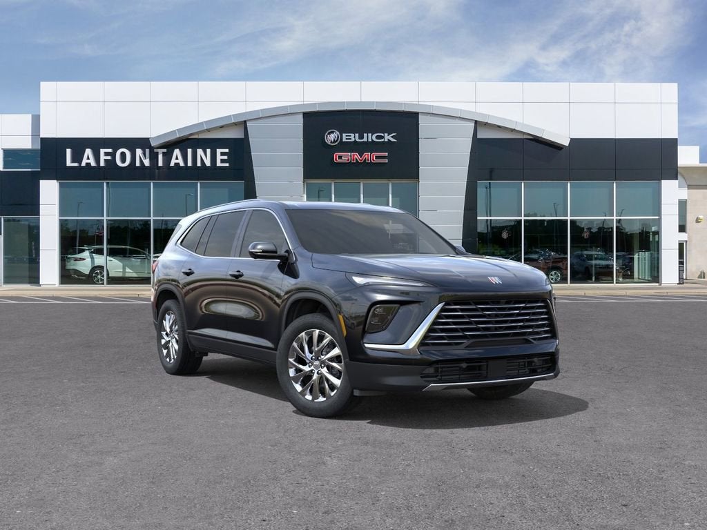 2026 Buick Enclave Preferred