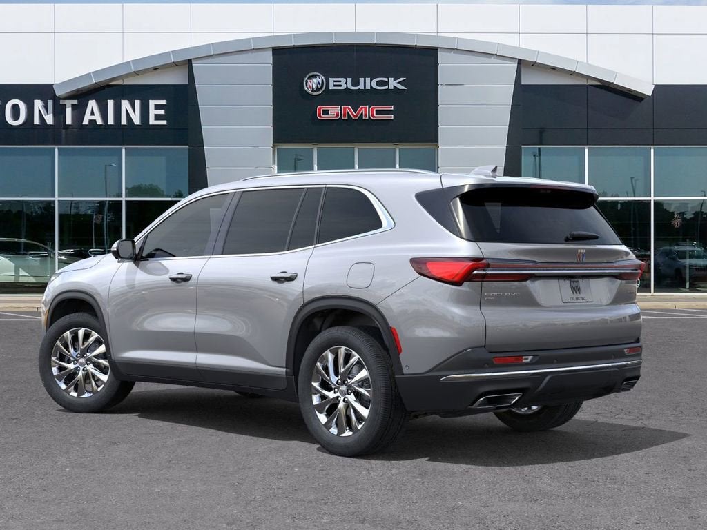 2026 Buick Enclave Preferred