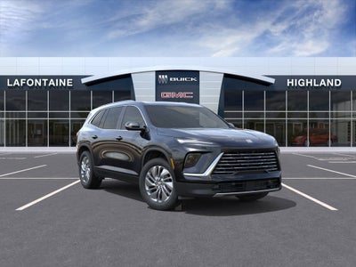 2027 Buick Enclave Preferred