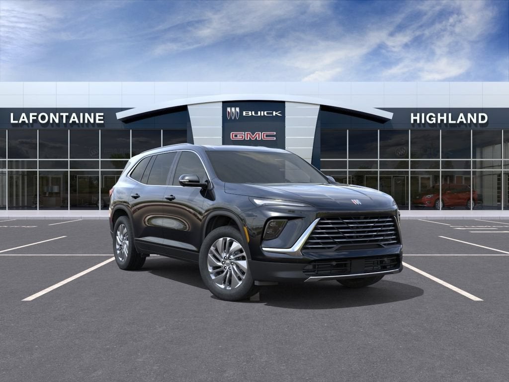 2027 Buick Enclave Preferred