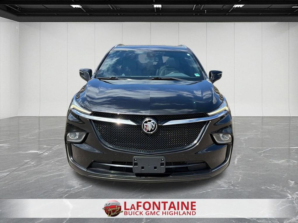 2023 Buick Enclave Essence
