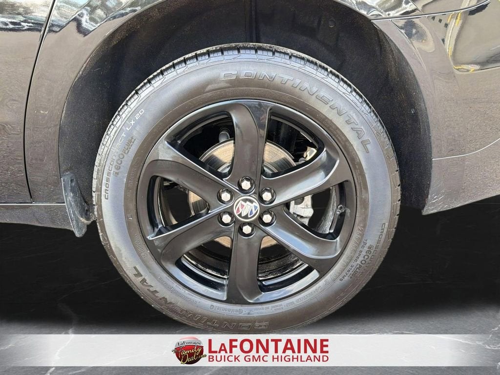 2023 Buick Enclave Essence