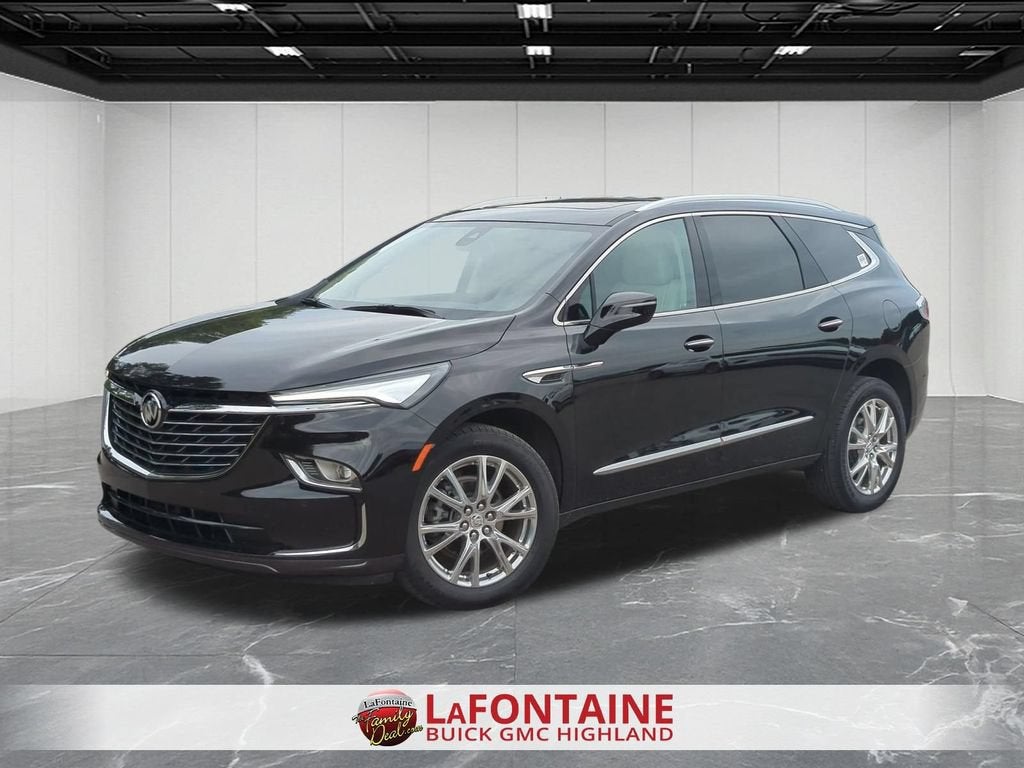 2024 Buick Enclave Essence