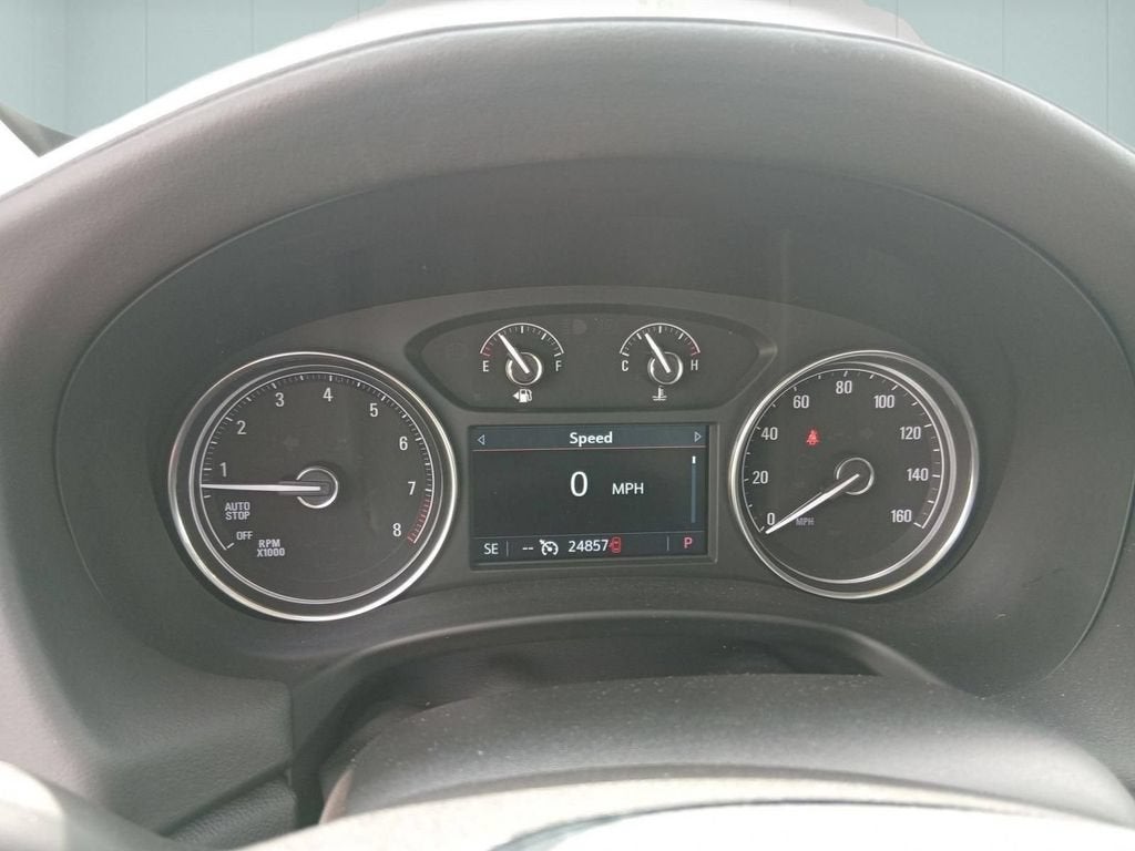 2024 Buick Enclave Essence