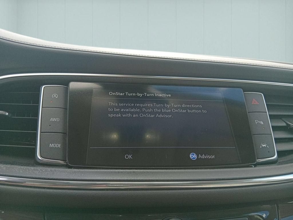2024 Buick Enclave Essence