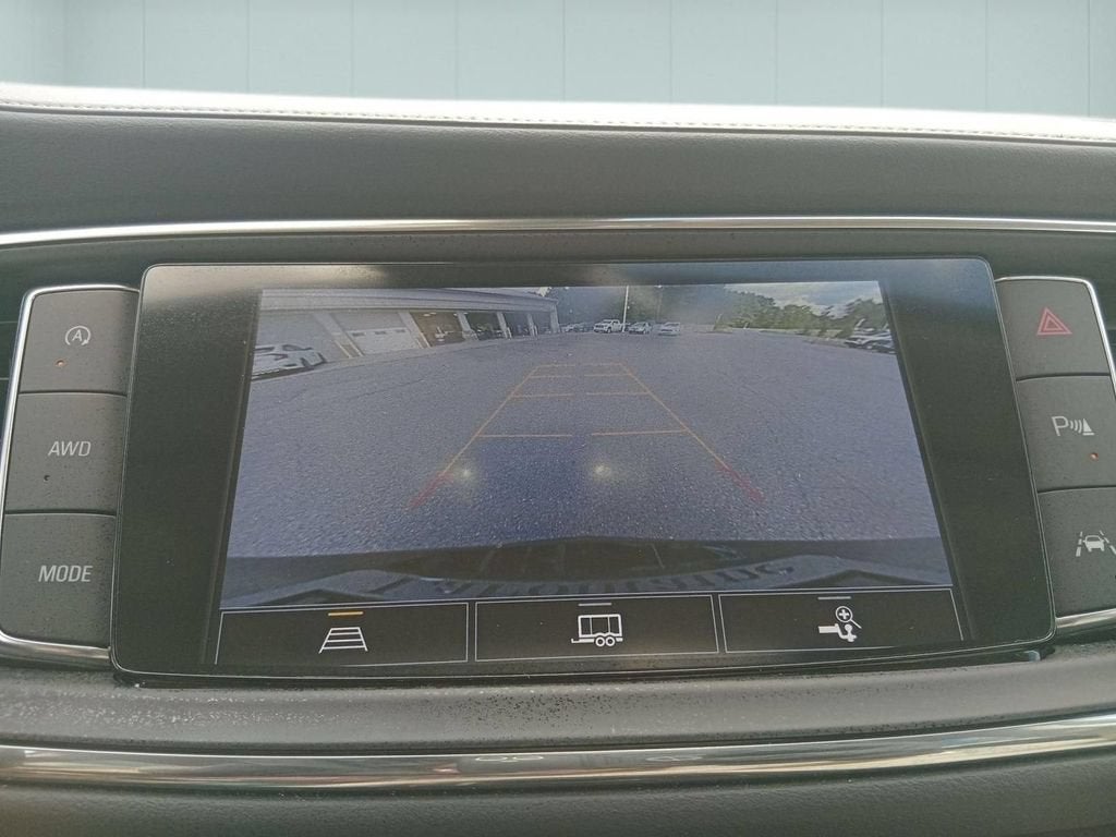 2024 Buick Enclave Essence