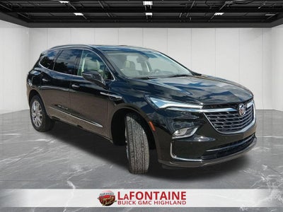 2024 Buick Enclave Essence
