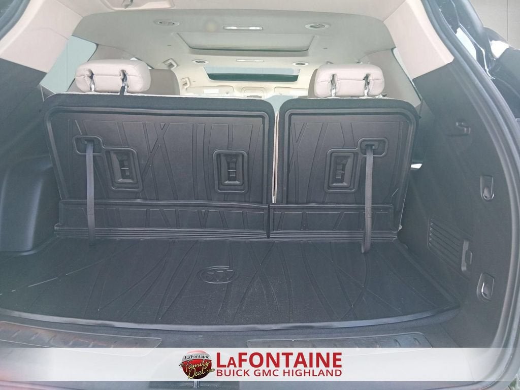 2024 Buick Enclave Essence