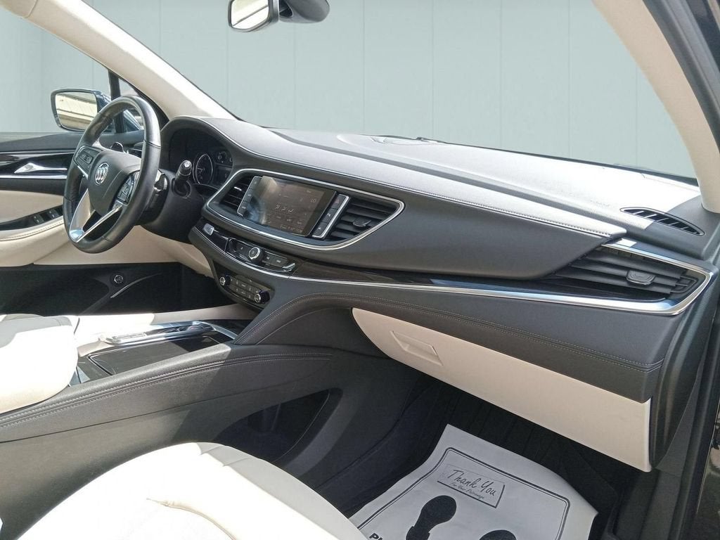 2024 Buick Enclave Essence