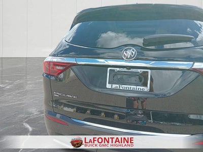 2024 Buick Enclave Essence