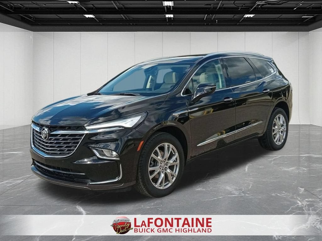 2024 Buick Enclave Essence