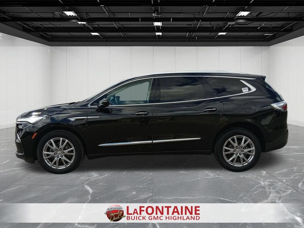 2024 Buick Enclave Essence