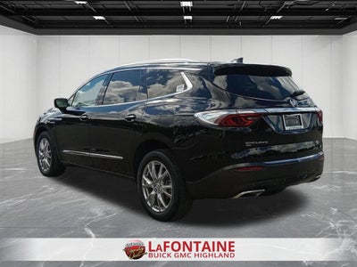 2024 Buick Enclave Essence