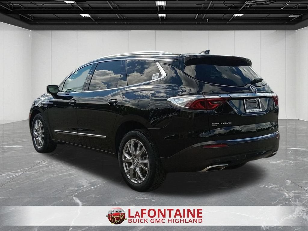 2024 Buick Enclave Essence