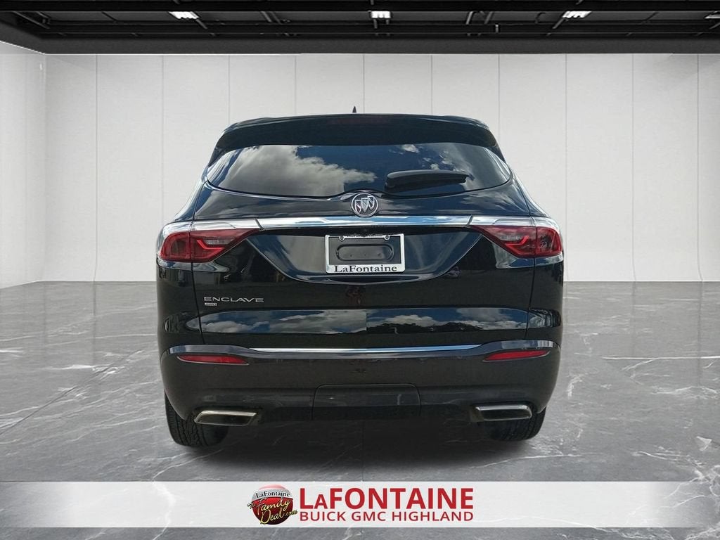 2024 Buick Enclave Essence