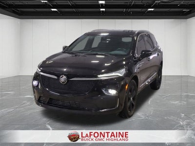2024 Buick Enclave Essence