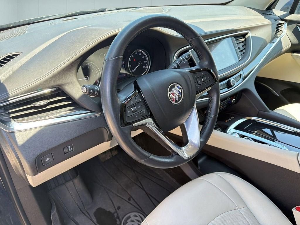 2024 Buick Enclave Essence