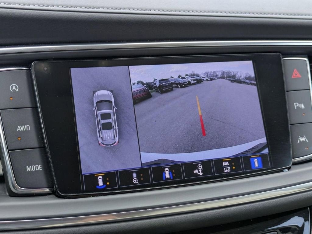 2024 Buick Enclave Essence