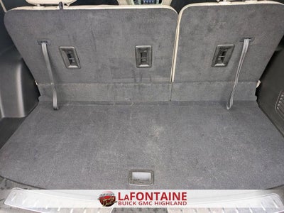 2024 Buick Enclave Essence