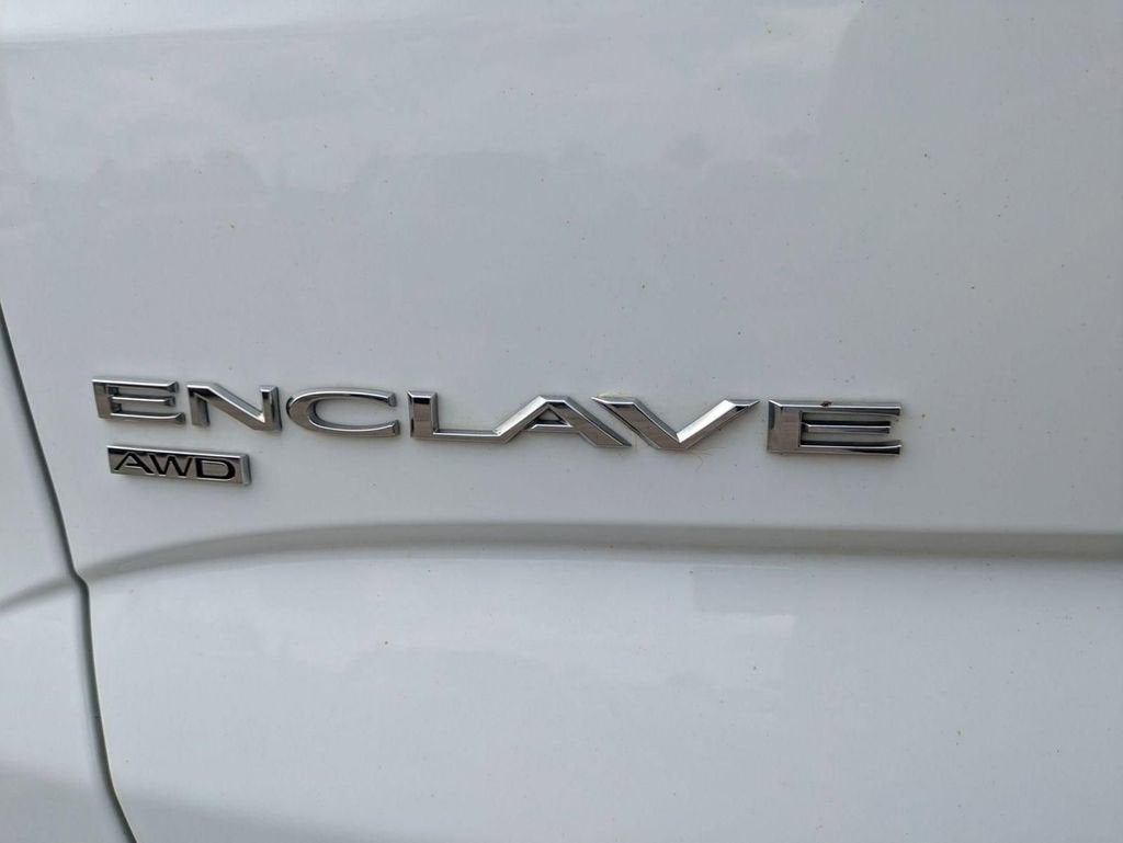 2024 Buick Enclave Essence