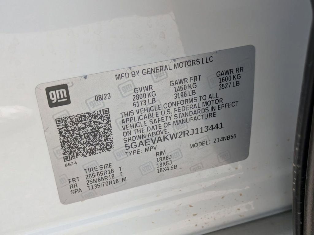 2024 Buick Enclave Essence