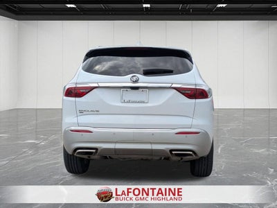 2024 Buick Enclave Essence