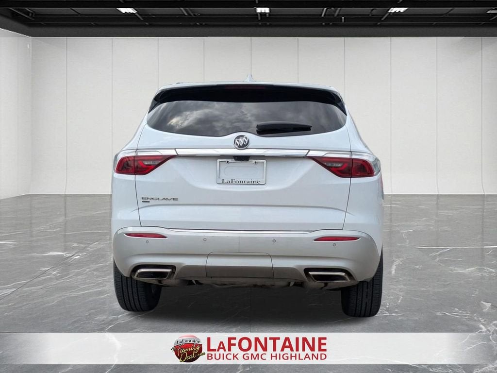 2024 Buick Enclave Essence