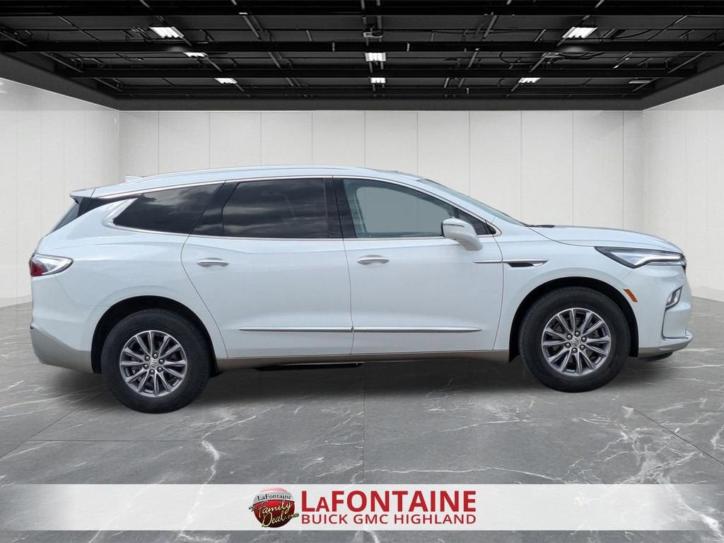 2024 Buick Enclave Essence