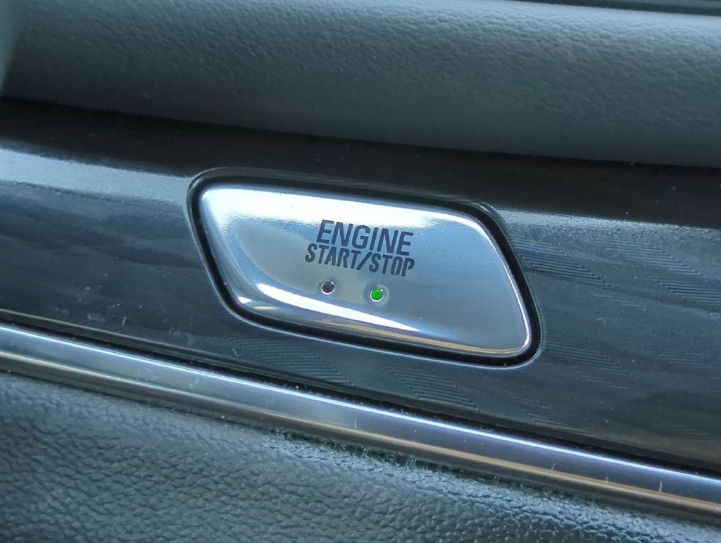 2024 Buick Enclave Essence