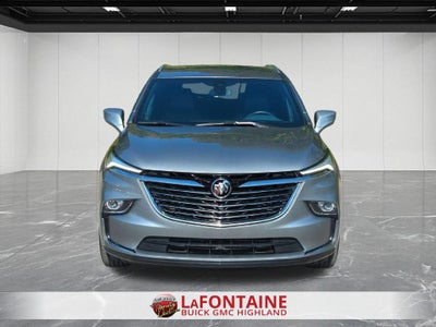 2024 Buick Enclave Essence