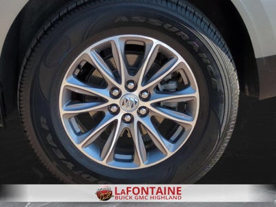 2024 Buick Enclave Essence