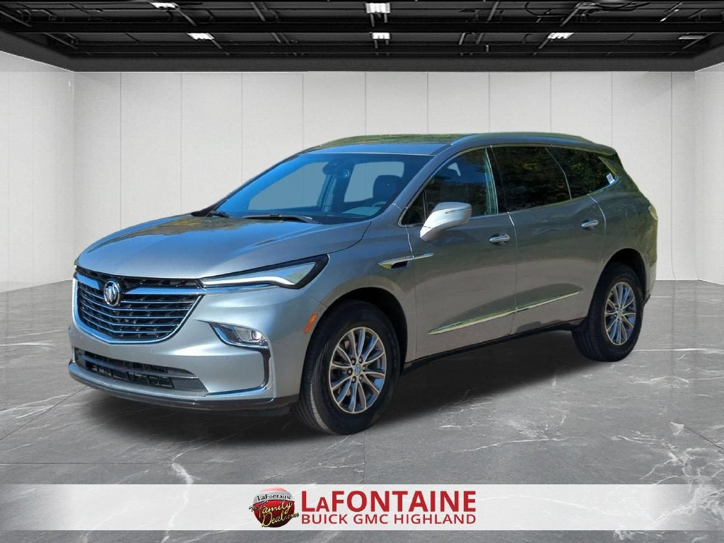 2024 Buick Enclave Essence