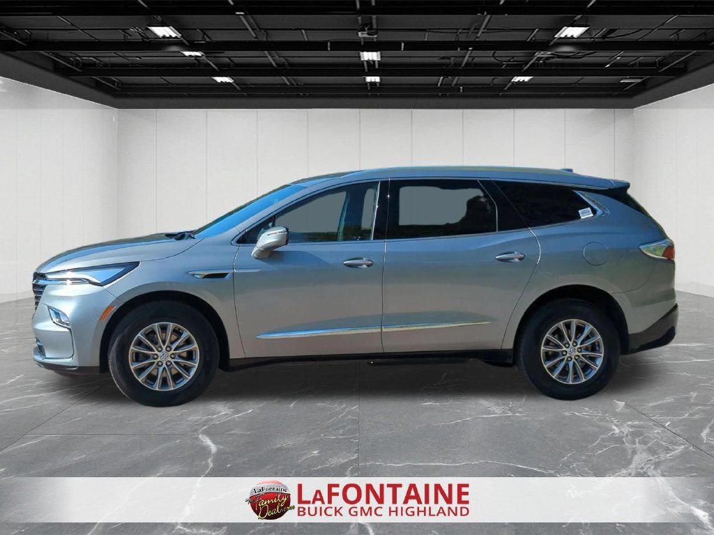 2024 Buick Enclave Essence
