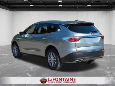 2024 Buick Enclave Essence