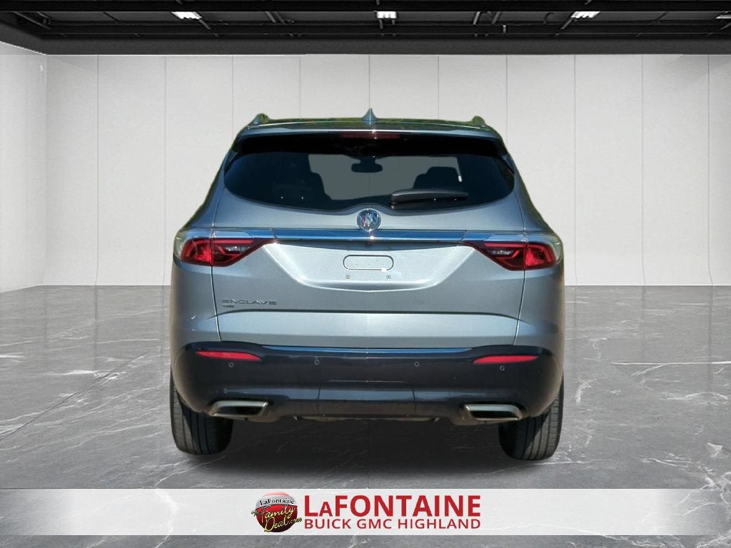 2024 Buick Enclave Essence