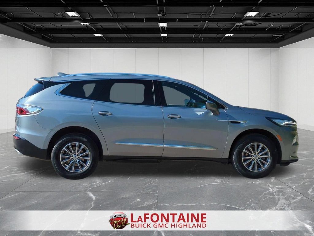 2024 Buick Enclave Essence