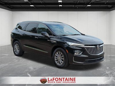 2023 Buick Enclave Essence