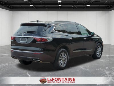 2023 Buick Enclave Essence