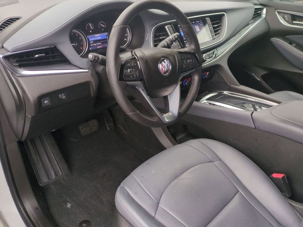 2024 Buick Enclave Essence