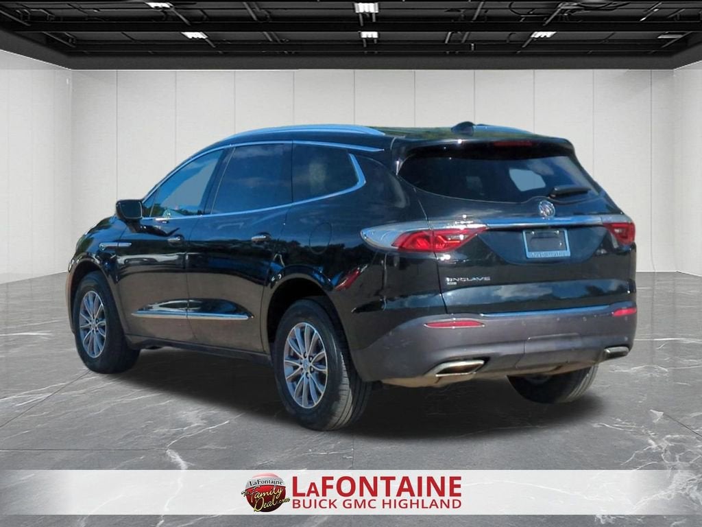 2023 Buick Enclave Essence