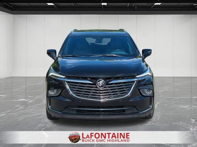 2023 Buick Enclave Essence