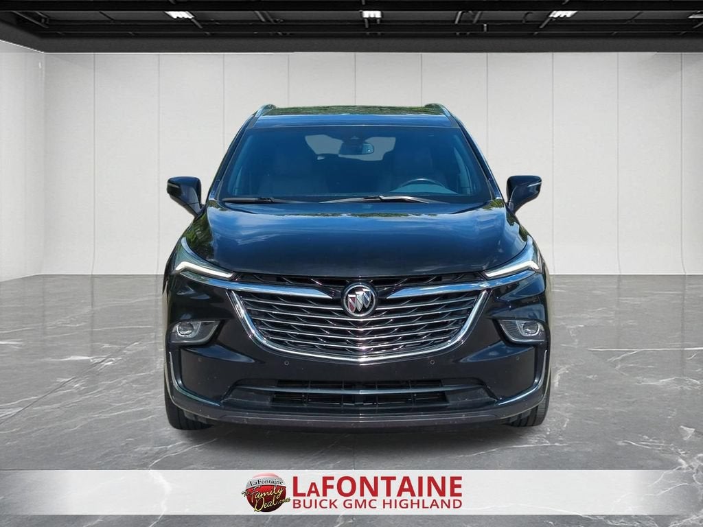 2023 Buick Enclave Essence