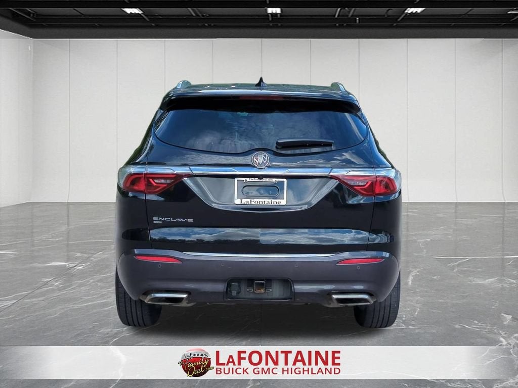 2023 Buick Enclave Essence