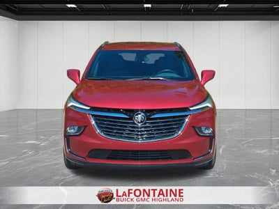 2023 Buick Enclave Essence