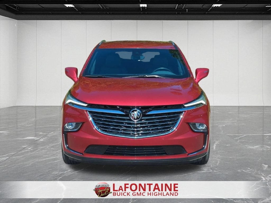 2023 Buick Enclave Essence