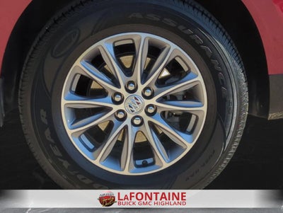 2023 Buick Enclave Essence
